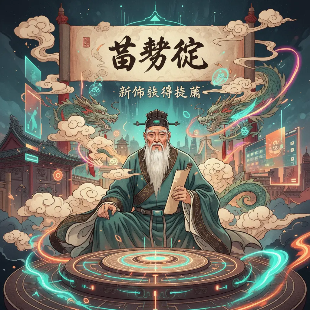 算命師傅推薦 - 董慕節