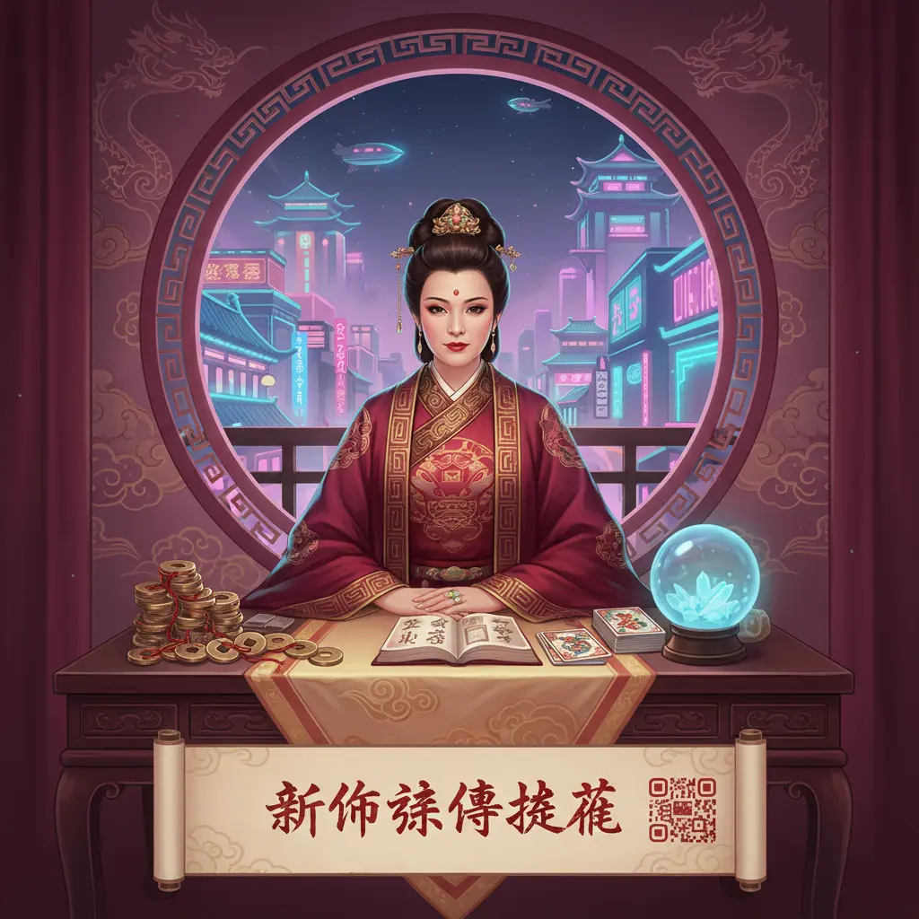 算命師傅推薦 - 麥玲玲