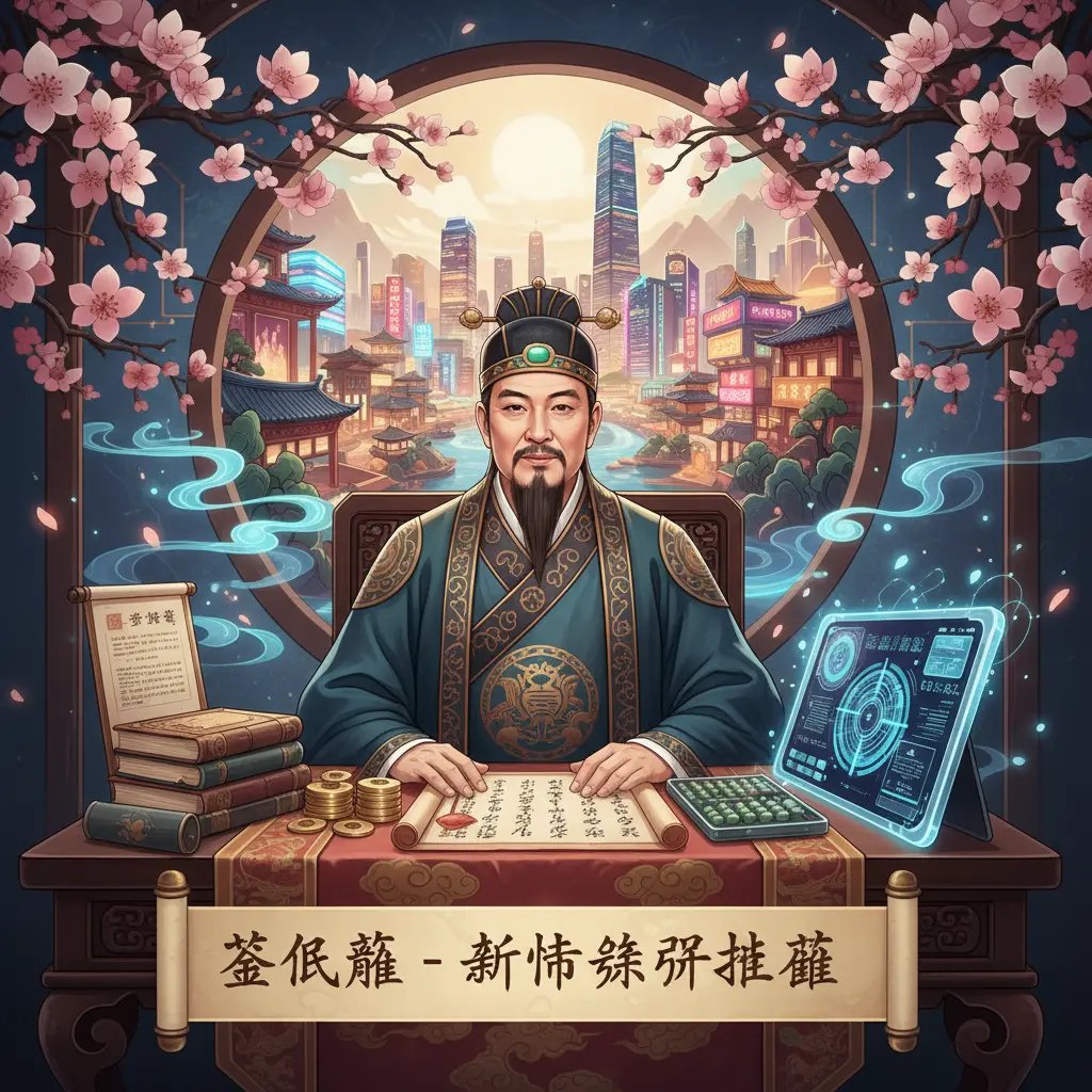 算命師傅推薦 - 蘇民鋒
