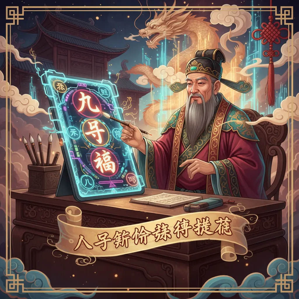 算命師傅推薦 - 八字