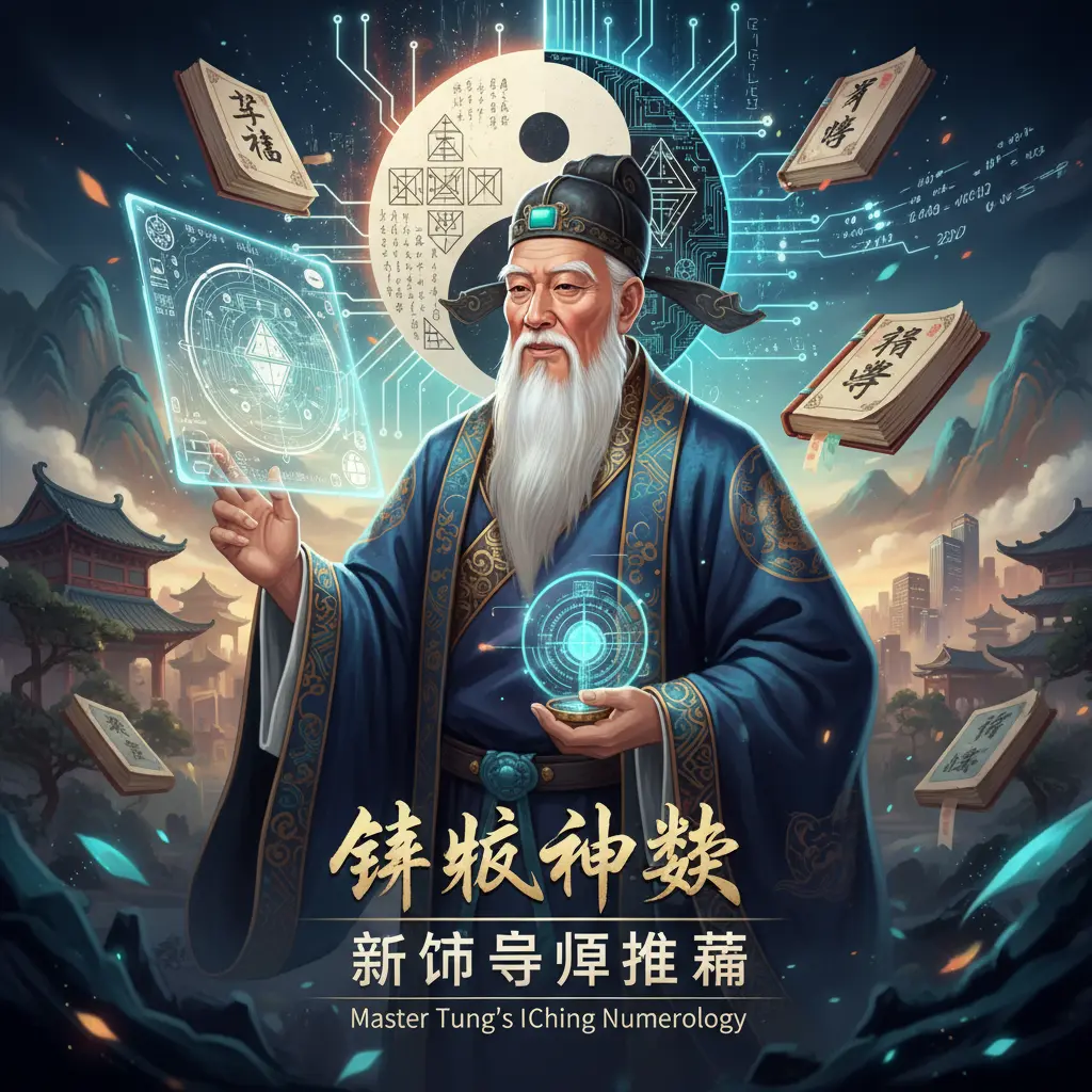 算命師傅推薦 - 鐵版神數